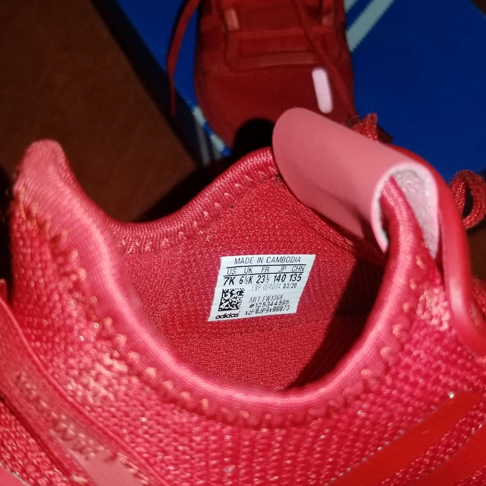 TODDLER Adidas Upath - Picture 5 of 6